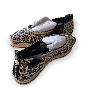 Kate Spade Knottingham Knit Espadrilles